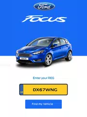 Baixar My Ford Focus XAPK
