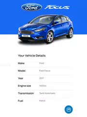 Baixar My Ford Focus XAPK