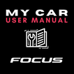 آیکون‌ My Car User Manual Ford Focus