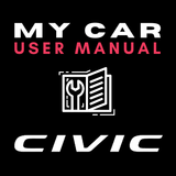 My Car User Manual Honda Civic