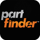 Partfinder Find Used Car Parts 아이콘