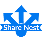 آیکون‌ Share Nest