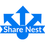 Share Nest icône