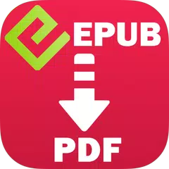 EPUB to PDF Converter アプリダウンロード