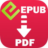 EPUB to PDF Converter иконка