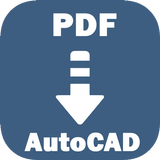 PDF to CAD Converter icon