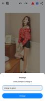 AI Clothes Changer - AI Outfit تصوير الشاشة 1