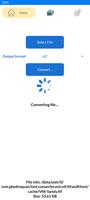 All Font Converter скриншот 3
