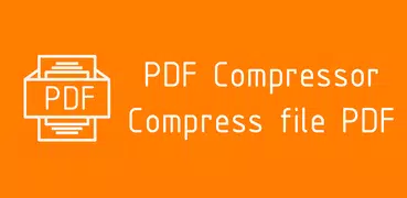 PDF Compressor - compress pdf