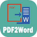 PDF to Word Editable With OCR APK