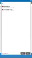 PDF to Word تصوير الشاشة 2