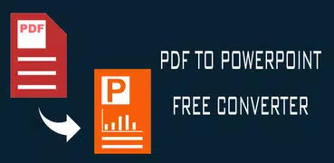 PDF to PPTX & PPT Converter