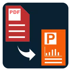 PDF to PPTX & PPT Converter アプリダウンロード