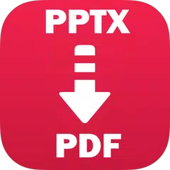 Descargar XAPK de pptx to pdf converter