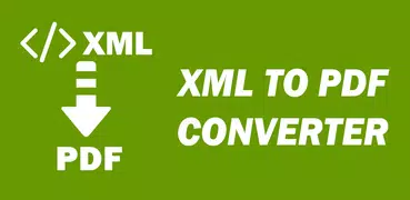 XML to PDF Converter