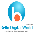 Bellodigitalworld icône
