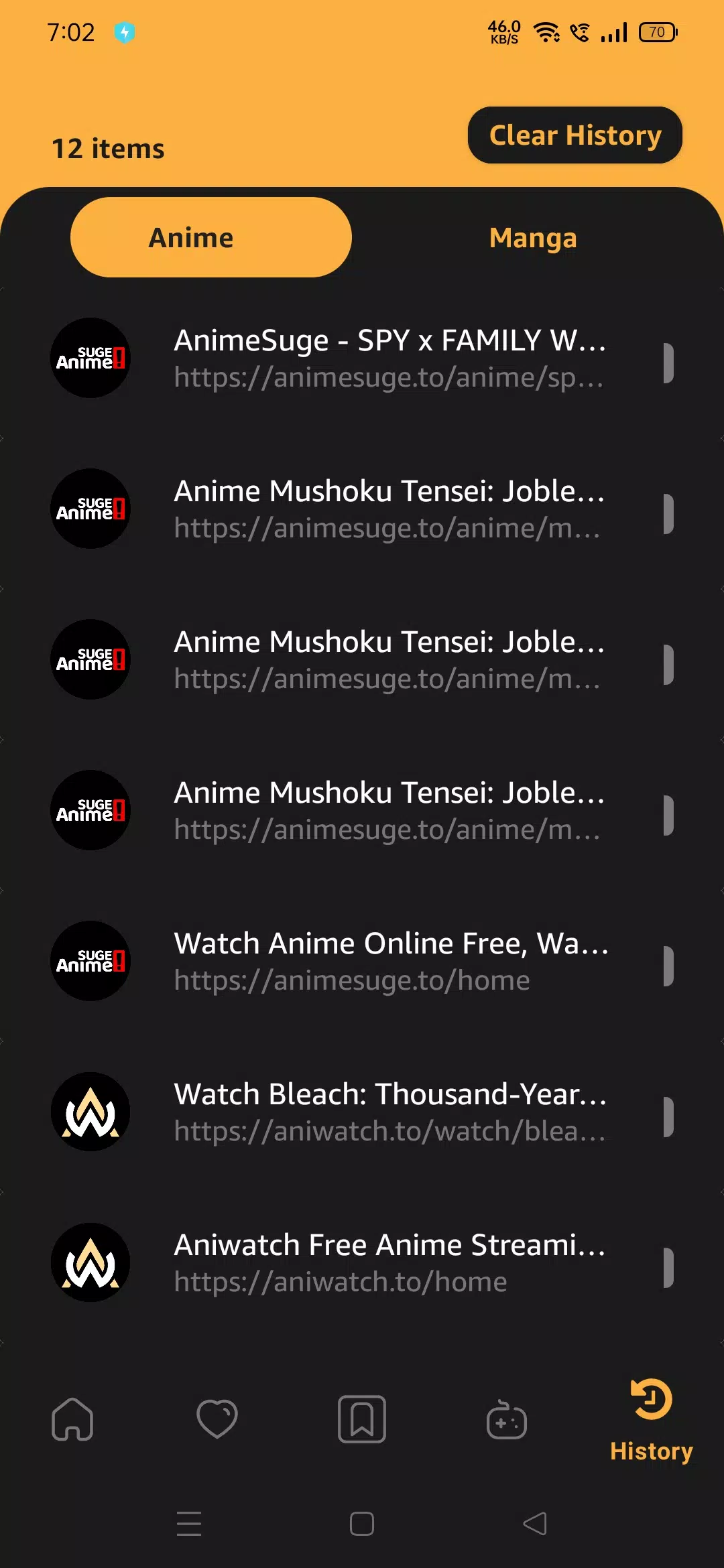 Free download Animesuge - Watch Anime Free APK for Android