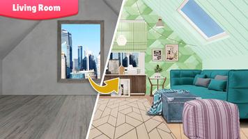 Home Design Makeover_Puzzle syot layar 1