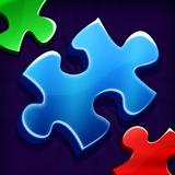 Jigsaw Quest: HD Puzzle Game Zeichen