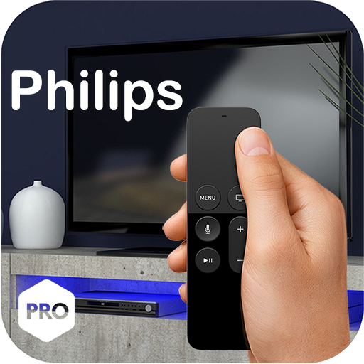 Remote for philips