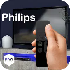 Remote for philips
