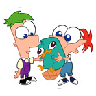 Phineas and Ferb Wallpaper 4K ikona