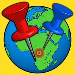 Destinator Geography Quiz Game アプリダウンロード