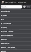 Basic Chemistry eLearning screenshot 3