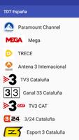 TDT España syot layar 1