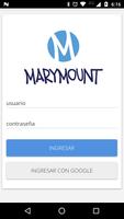 Colegio Marymount Affiche