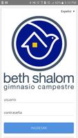 Colegio Beth Shalom poster