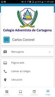 Colegio Adventista de Cartagen Ekran Görüntüsü 3