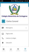 Colegio Adventista de Cartagen capture d'écran 3