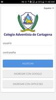 Colegio Adventista de Cartagen syot layar 1