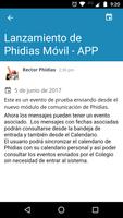 Colegio Suizo de Madrid اسکرین شاٹ 3