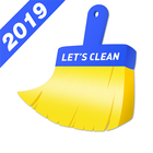 Let’s Clean - Boost et nettoyage de smartphone icône