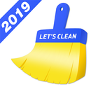 Let's Clean - Free Phone booster & Optimizer ไอคอน