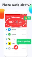 Let's Clean - Free Phone booster & Optimizer পোস্টার