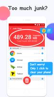 Let's Clean - Free Phone booster & Optimizer ภาพหน้าจอ 1