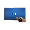Remote untuk TV Philips ikon
