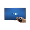 Remote for Philips TV أيقونة