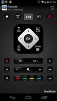 Remote for Philips TV الملصق