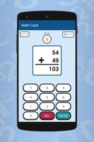 Math Cash পোস্টার