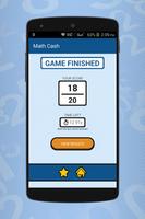 Math Cash اسکرین شاٹ 1