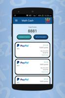 Math Cash تصوير الشاشة 2