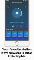 KYW Newsradio 1060 syot layar 2