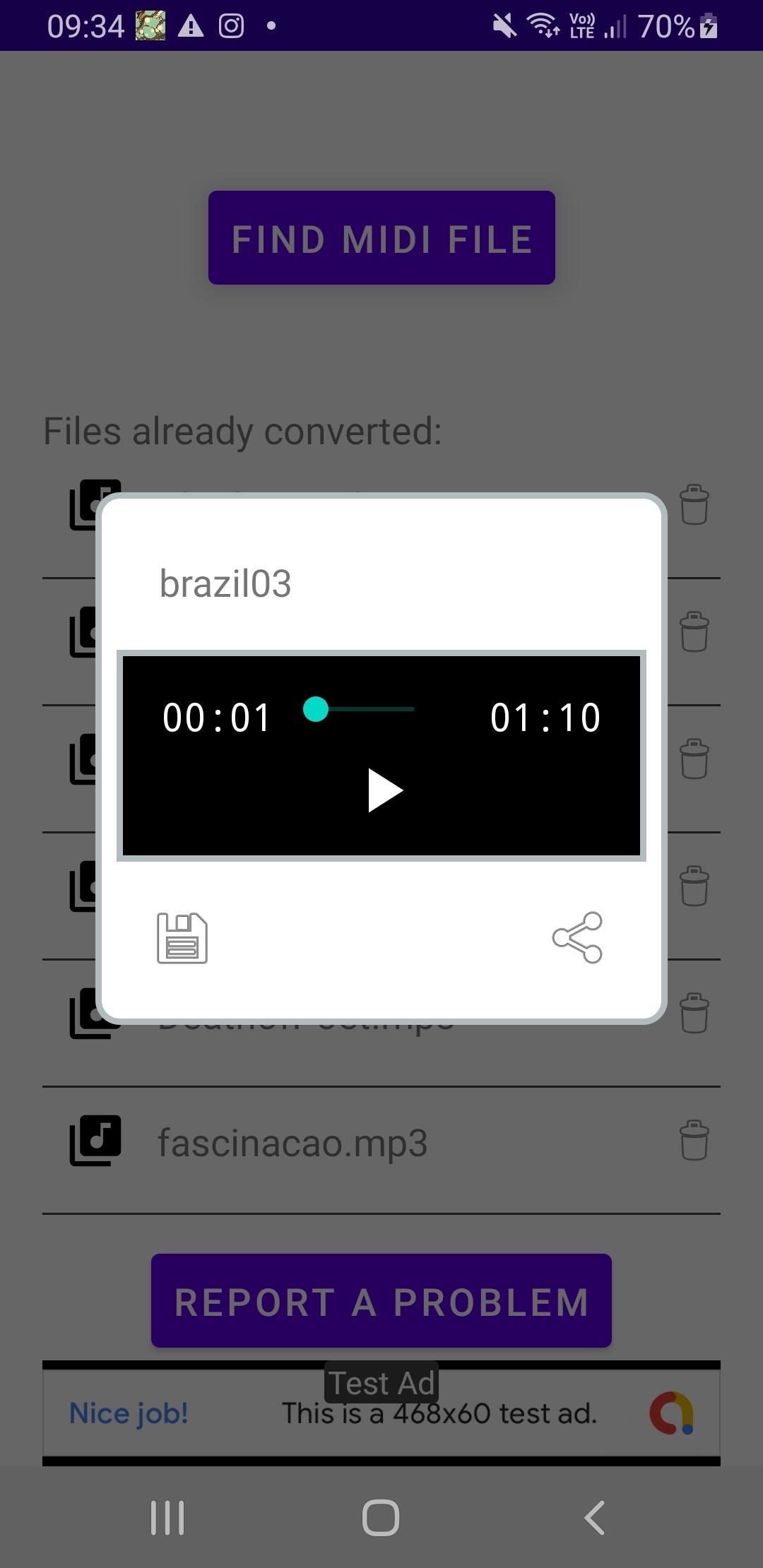MIDI To MP3 Converter for Android - APK Download