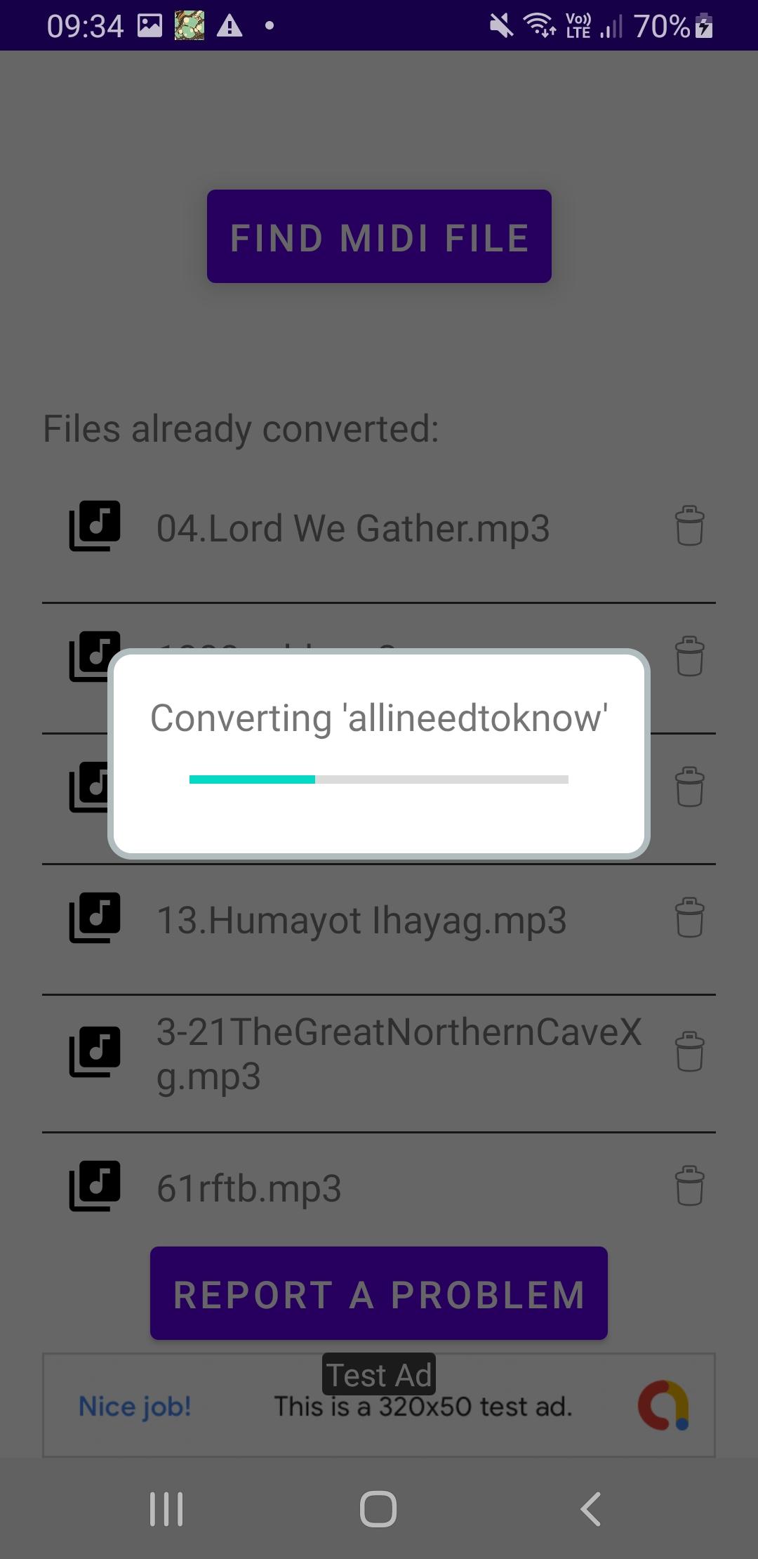 MIDI To MP3 Converter APK for Android Download