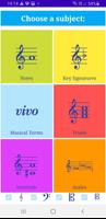 Music Theory Quiz poster