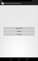 Hero Lab Character Sheet تصوير الشاشة 2